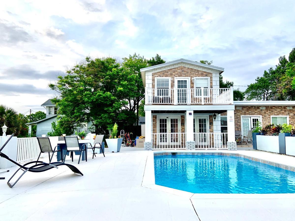 2 Bedroom Apartment Auburndale Exterior foto